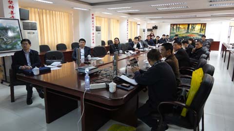 龙山庄项目规划设计征求意见会召开..JPG 龙山庄项目规划设计征求意见会召开..JPG